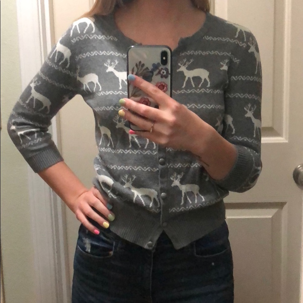 Christmas sweater